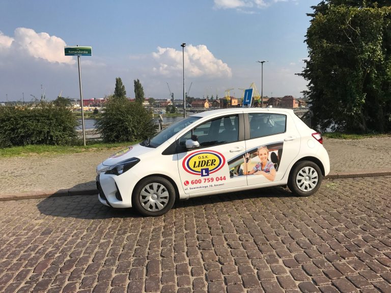 Szkoła nauki jazdy