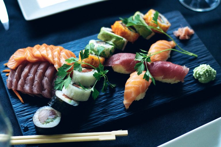 Franczyza sushi