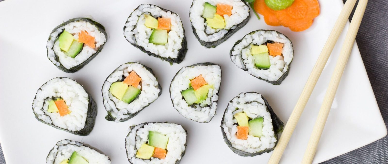 Franczyza sushi - pomysł na biznes