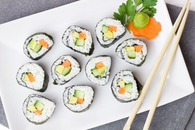 Franczyza sushi - pomysł na biznes