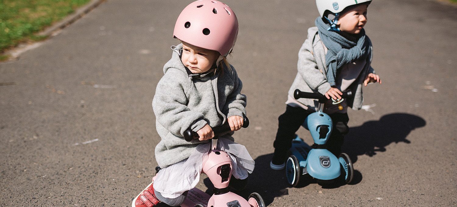 Kod rabatowy na hulajnogę ScootAndRide