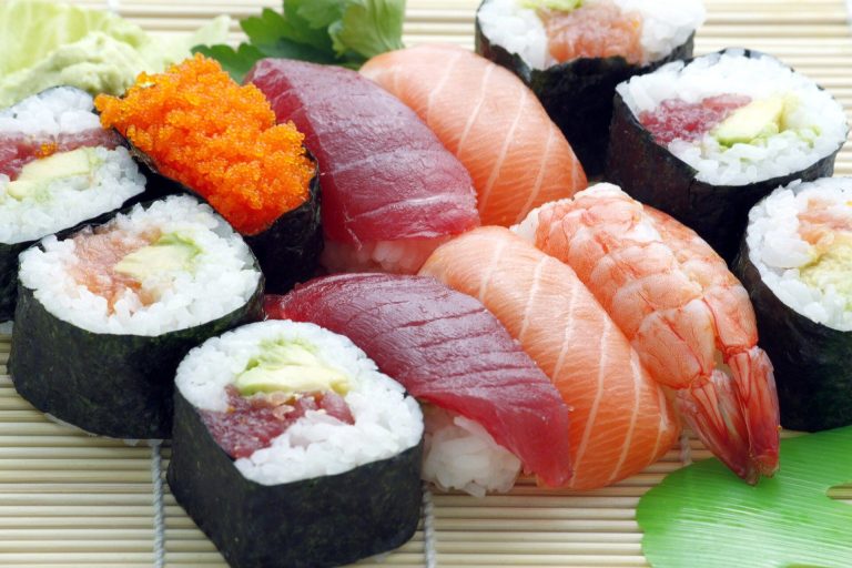 Franczyza sushi - Take Away