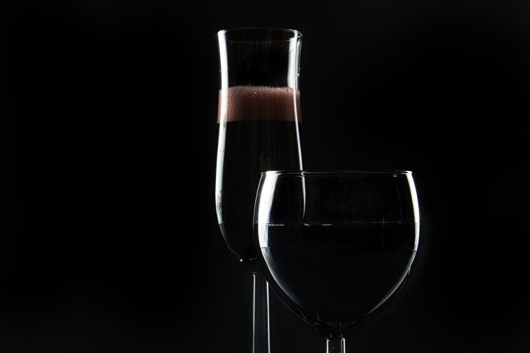 Prezenty z alkoholem w biznesie