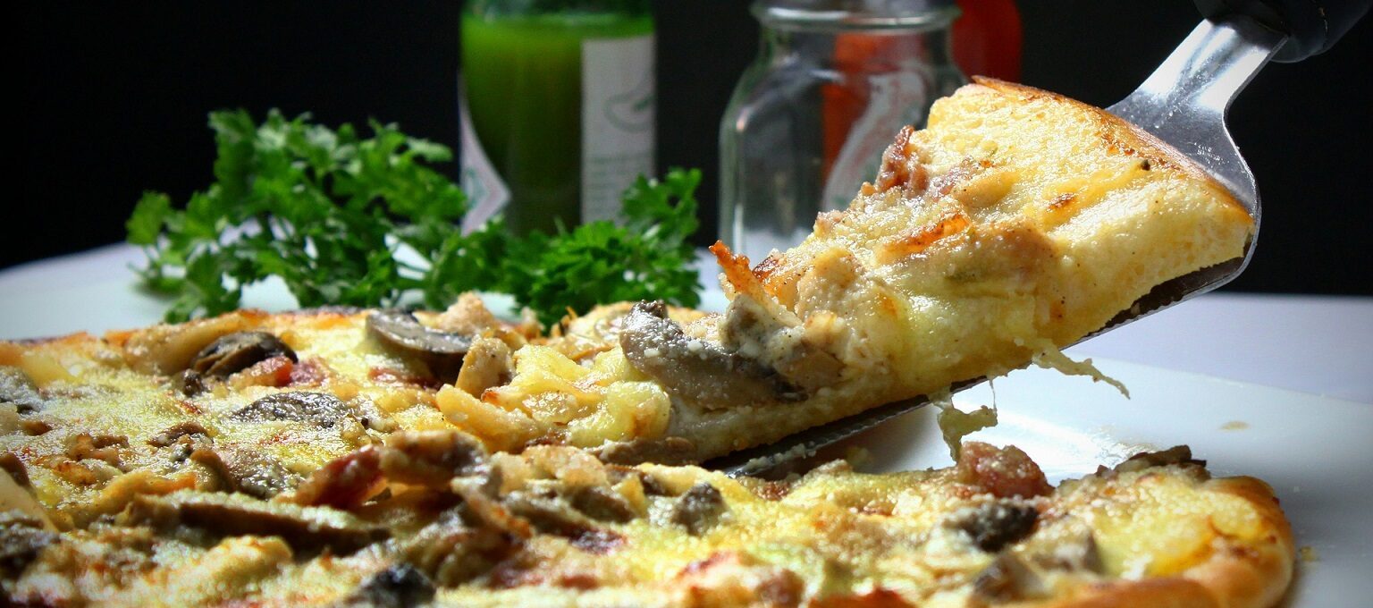 Pizza z dostawą Szczecin