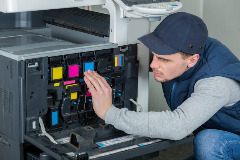 Drukarki termotransferowe