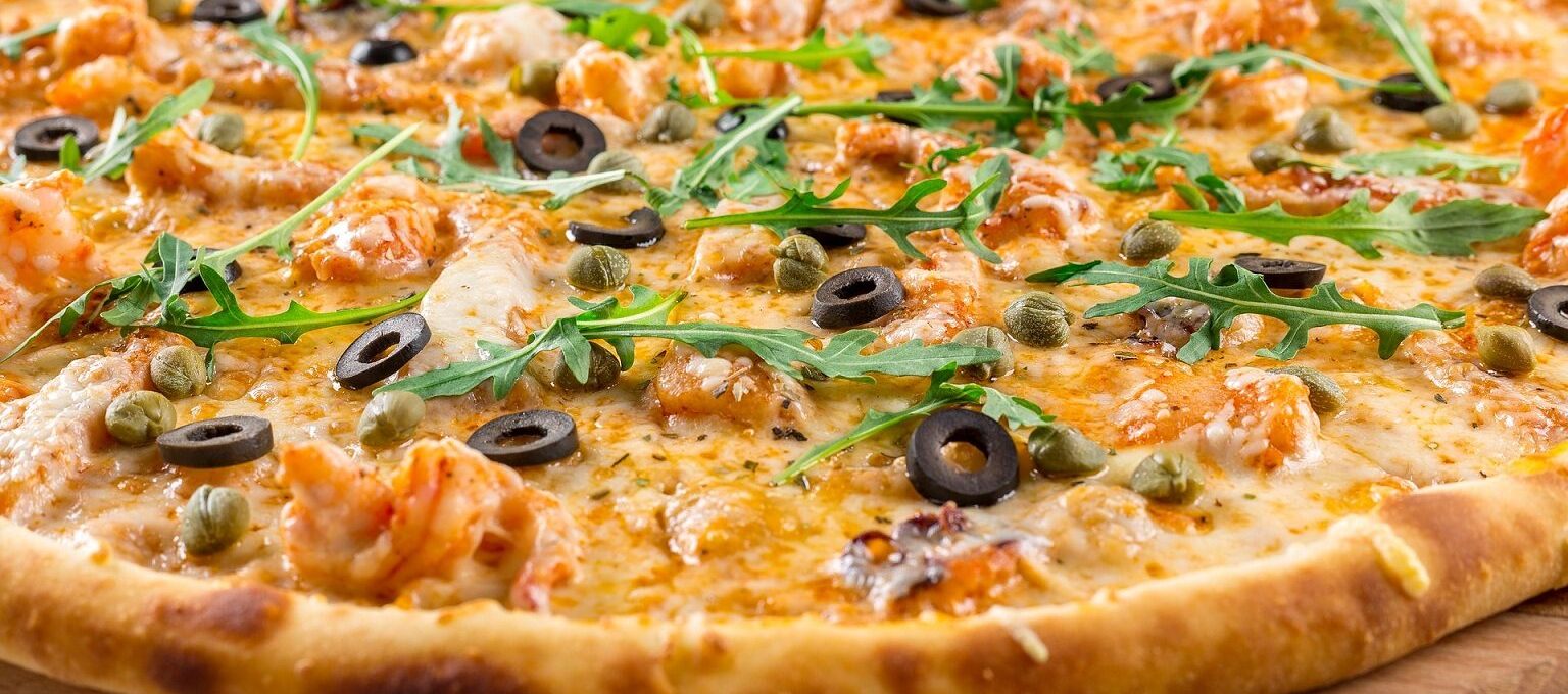 Pizza Szczecin