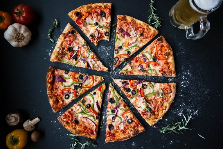 Pizza na telefon Szczecin