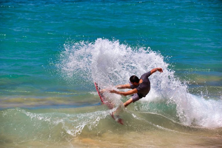 Fabryka desek kitesurfing