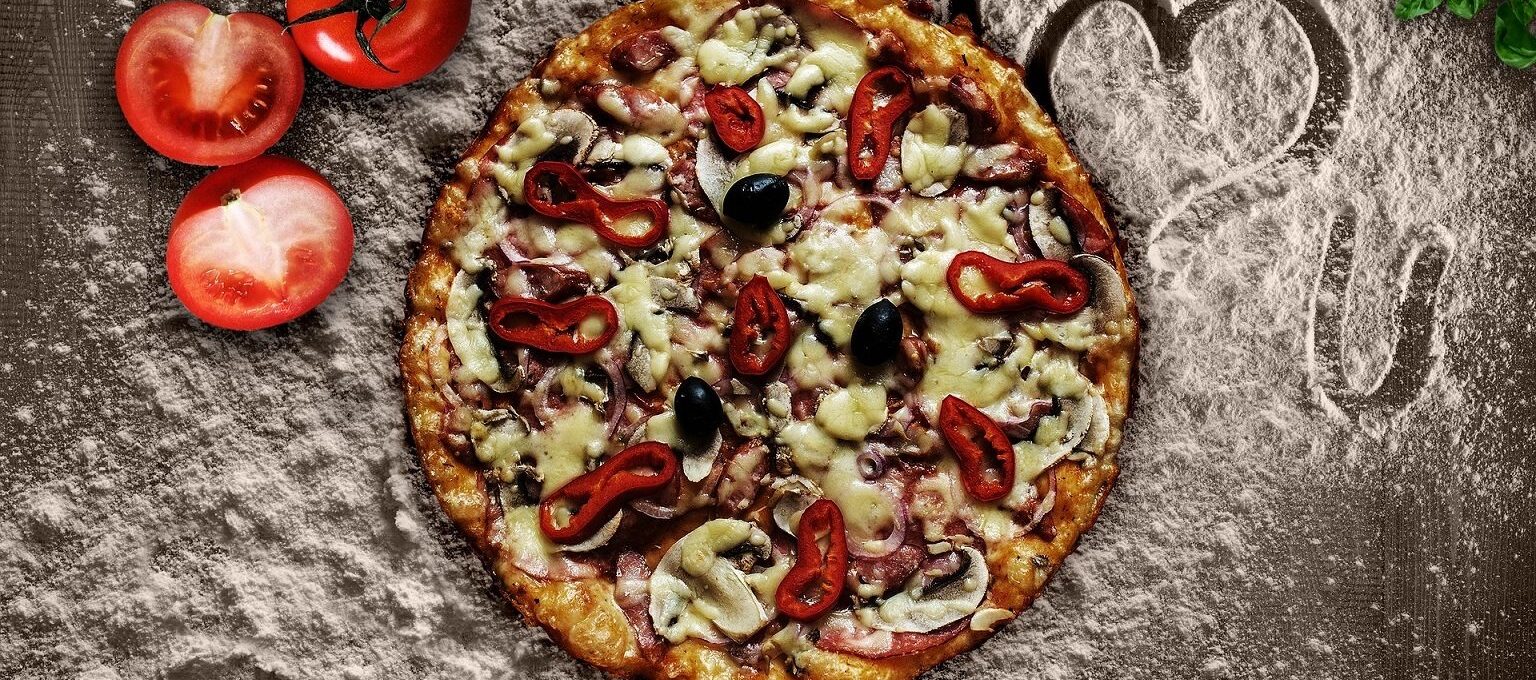 Pizza na telefon Zachodniopomorskie
