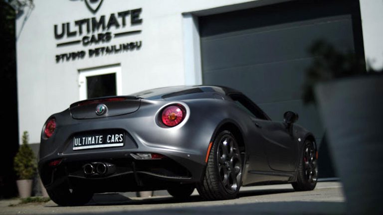 Auto detailing Wrocław