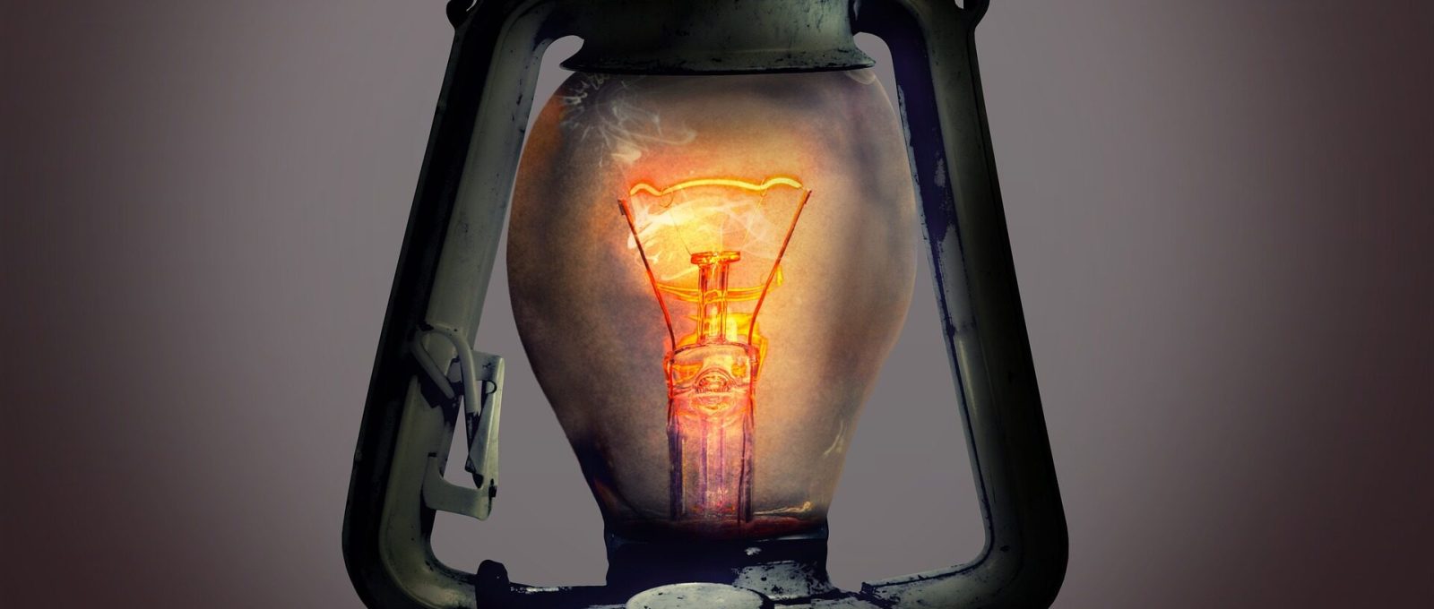 Szklane lampy Dolnośląskie